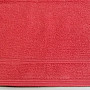 Luxury towel and bath towel MANHATTAN GOLD 207 orange