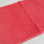 Luxurious towel MANHATTAN GOLD 207 Orange