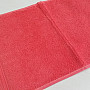 Luxury towel and bath towel MANHATTAN GOLD 207 orange