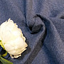 Cotton jersey MATLOSANGE indigo