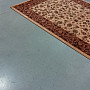 Luxurious woolen carpet ROYAL allover flower