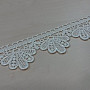 Macrame Lace 5248/0020 5,3 cm cream