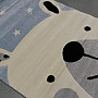 Children carpet AMIGO 323 Bear