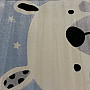 Children carpet AMIGO 323 Bear