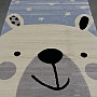 Children carpet AMIGO 323 Bear