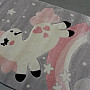Children carpet AMIGO 327 Unicorn