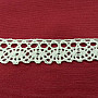 Cotton Lace 75239 19mm cream