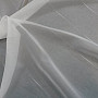 Luxurious curtain GERSTER 11700 white stripe