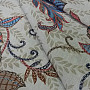 Decorative fabric  DORKA blue