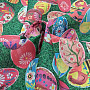 Decorative fabric EASTER LAWN