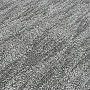 Loop carpet LUKAS sv. gray