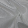 Linen fabric white