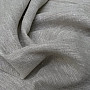 Natural linen fabric