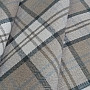 Upholstery Fabric LEWIS LATTE  width 138 cm