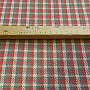 Upholstery Fabric CARA CORAL width 138 cm