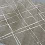 Modern carpet AMBIANCE beige