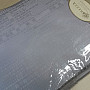Luxurious damask bed sheets BESTAR 02AK 9301
