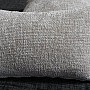 Decorative pillow-case HOPSACK natur