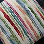 Tapestry pillow-case STRIPES