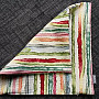 Tapestry pillow-case STRIPES