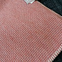 Cotton blanket honeycomb weave DF LIDO 140x200 cm