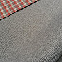 Upholstery Fabric JURA STEEL  width 138 cm