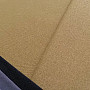 Modern unicolored fabric COSMOS olivewhite 290 cm
