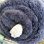 Blanket Sheep-anthracite/dark gray/cream