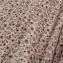 Cotton fabric FLOWERS CIREL