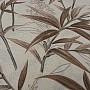 Decorative fabric BAMBOO brown