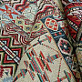 Tapestry fabric INDIANS