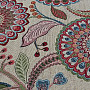 ARCADIA MANDALA FLOWERS tapestry fabric