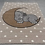 Children carpet  VEGAS elephant