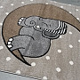 Children carpet  VEGAS elephant