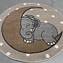 Children carpet  VEGAS elephant