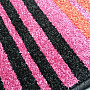 Children carpet PLAY stripes