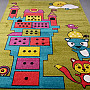 Children carpet PLAY game tower