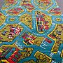 Children carpet PLAY roads