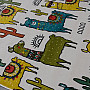 Children carpet PLAY lama