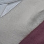 Linen fabric VERONE uni ivory