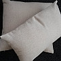 Decorative pillow-case ARRAN LINEN