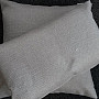 Decorative pillow-case JURA STEEL
