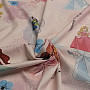 Children decorative fabric PRINCESS big