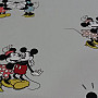 Children decorative fabric LOVE MINNIE