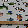 Children decorative fabric TOY STORY big