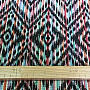Tapestry fabric ETNO black