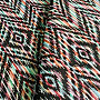 Tapestry fabric ETNO black