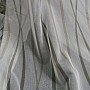 Luxurious curtain  MODENA strip brown