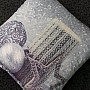 Decorative coating of CANDLES