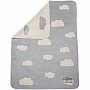 Children's cotton blanket DF Born to sleep